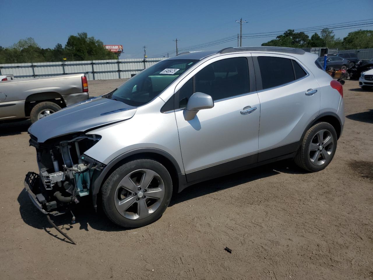 BUICK ENCORE