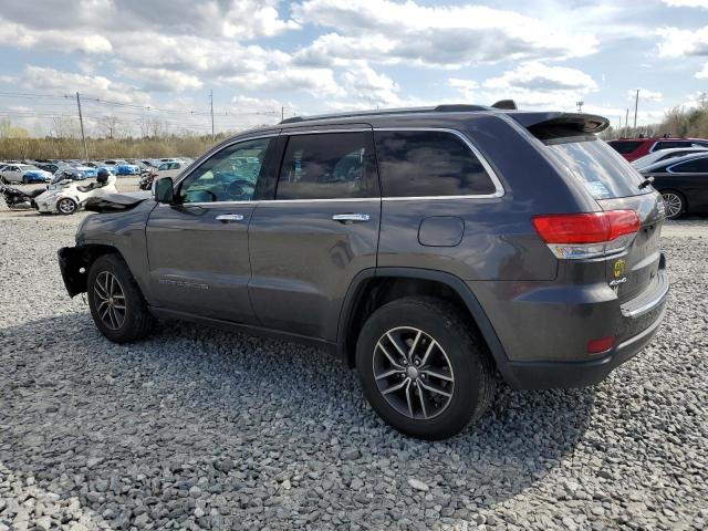 Vin: 1c4rjfbg8jc322208, lot: 54204565, jeep grand cher limited 20182