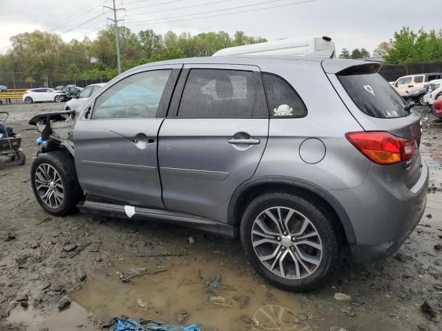 Vin: ja4ar3au4hz009458, lot: 52795905, mitsubishi outlander es 20172