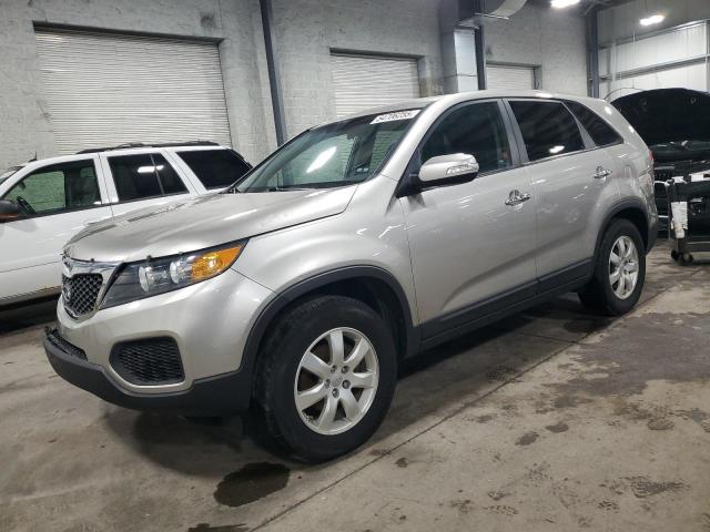 KIA SORENTO LX