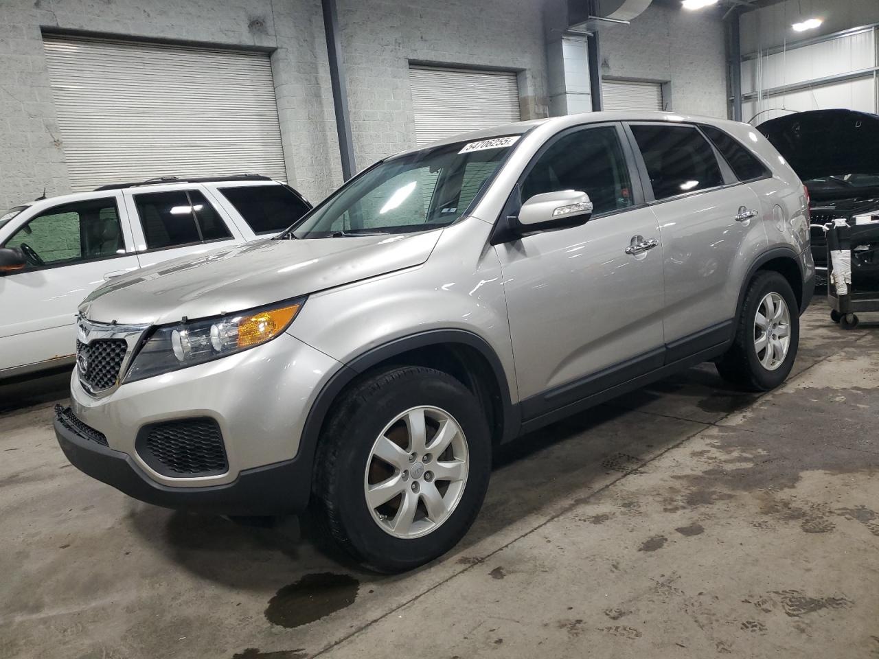 KIA SORENTO LX