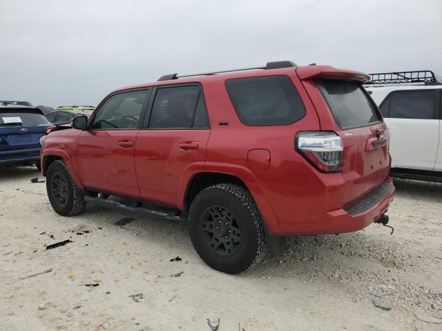 Vin: jtenu5jrxn6041093, lot: 51632985, toyota 4runner sr5/sr5 premium 20222