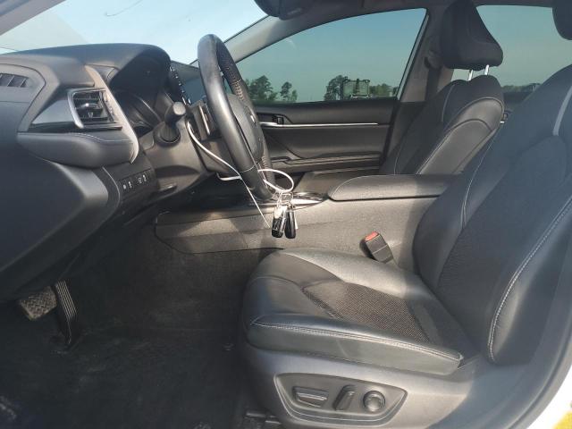 2021 TOYOTA CAMRY XSE - 4T1K61AK1MU421863