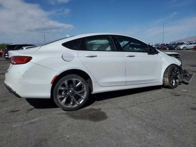 Vin: 1c3cccbg6fn668577, lot: 53553475, chrysler 200 s 20153