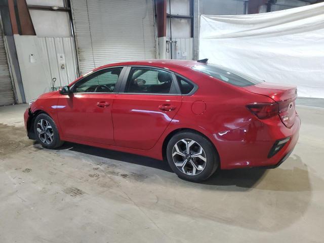 Vin: 3kpf24ad3me383779, lot: 54401345, kia forte fe 20212