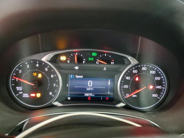 2022 GMC TERRAIN 3GKALTEV8NL175242