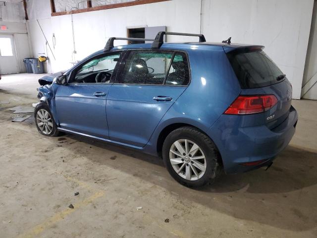 2016 VOLKSWAGEN GOLF S/SE 3VW217AU1GM017958