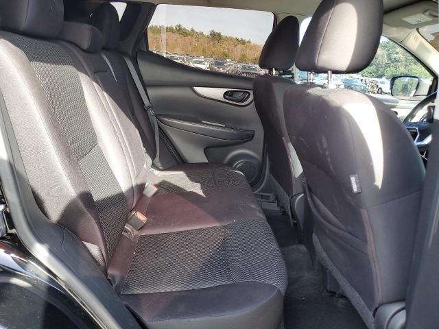 2019 NISSAN ROGUE SPOR JN1BJ1CPXKW529639