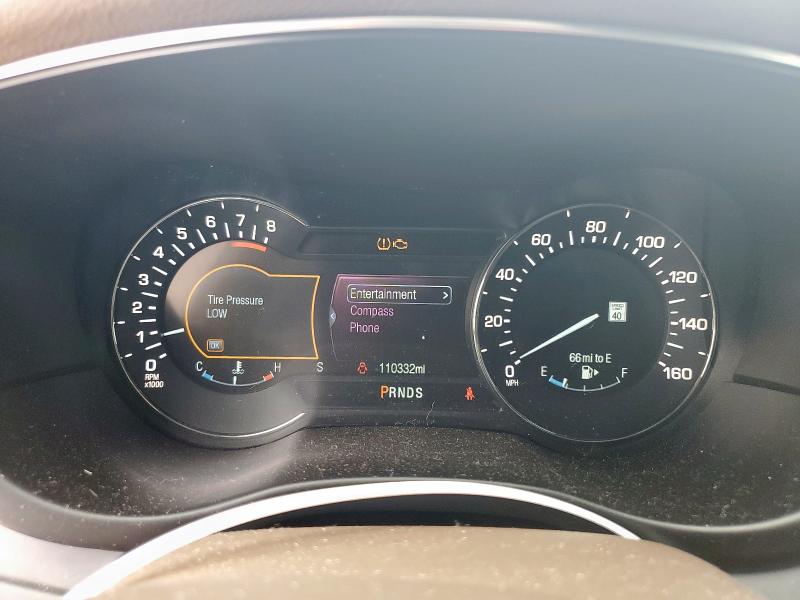2015 LINCOLN MKC 5LMTJ2AH6FUJ25329