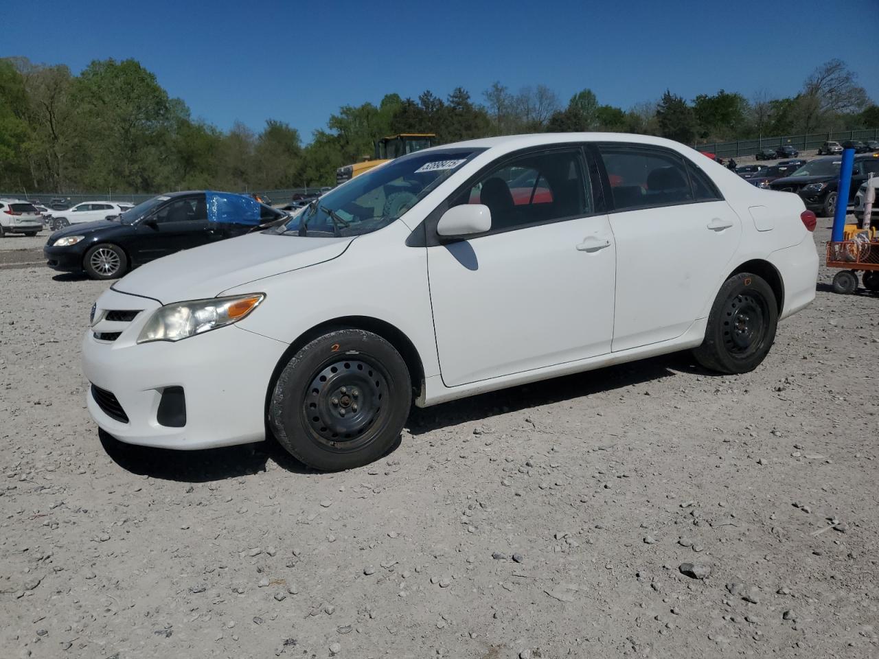 TOYOTA COROLLA BASE