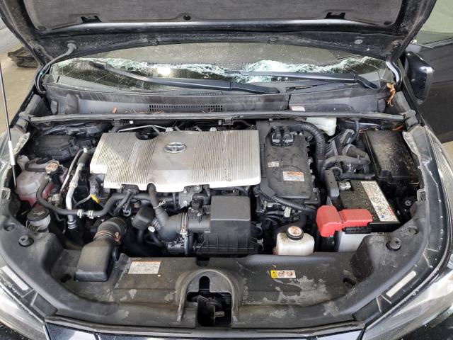 2021 TOYOTA PRIUS LE - JTDL9MFU0M3026896