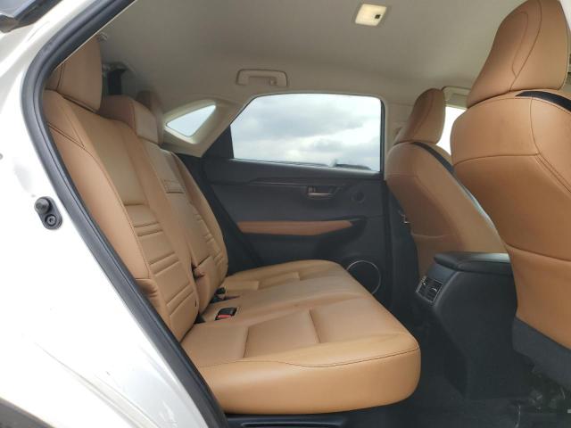 2016 LEXUS NX 200T BA - JTJYARBZ5G2040506