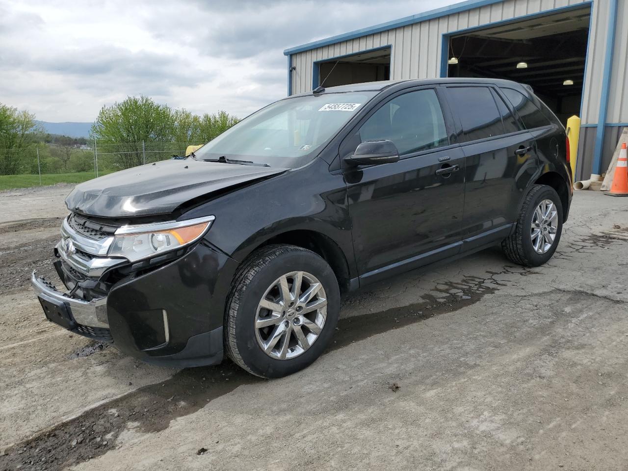 FORD EDGE SEL