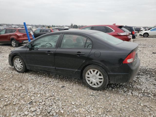 Vin: 19xfa1f56be017542, lot: 53819165, honda civic lx 20112
