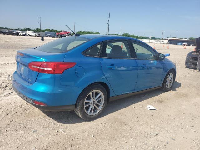 Vin: 1fadp3f24hl254141, lot: 53235195, ford focus se 20173