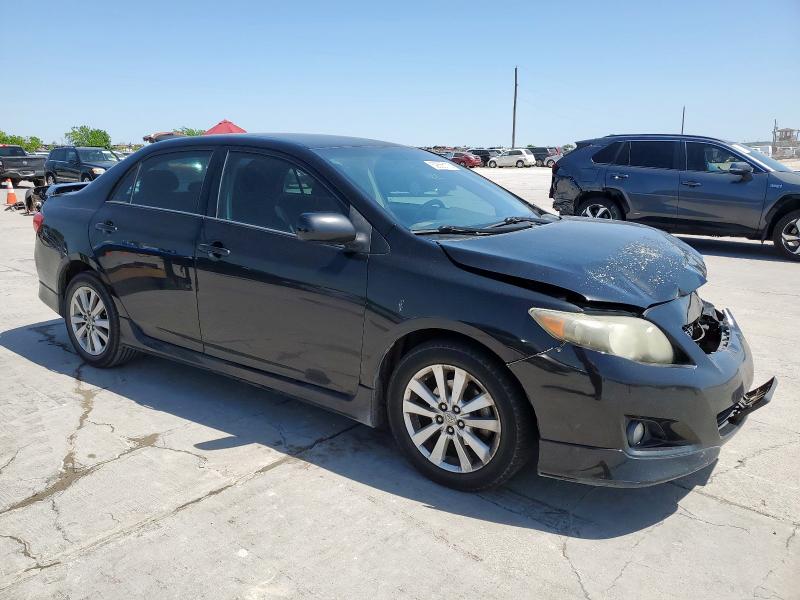 Vin: 2t1bu4ee0ac515127, lot: 52866115, toyota corolla base 20104