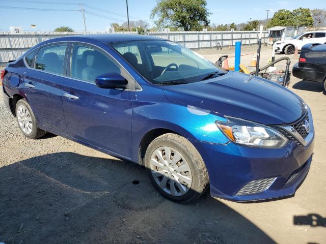 Vin: 3n1ab7ap7hy307091, lot: 52600165, nissan sentra s 20174