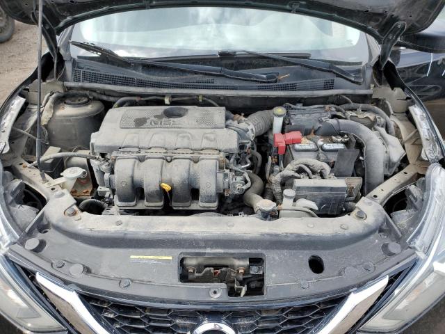 2017 NISSAN SENTRA S - 3N1AB7AP7HL648715