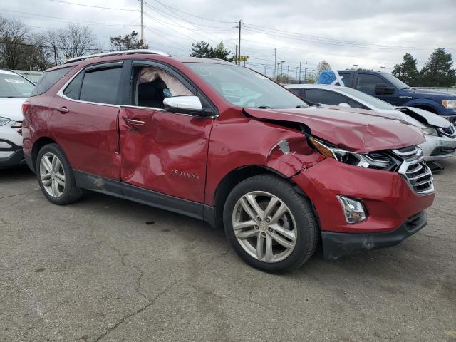 Vin: 3gnaxyex4ls639801, lot: 52795255, chevrolet equinox premier 20204