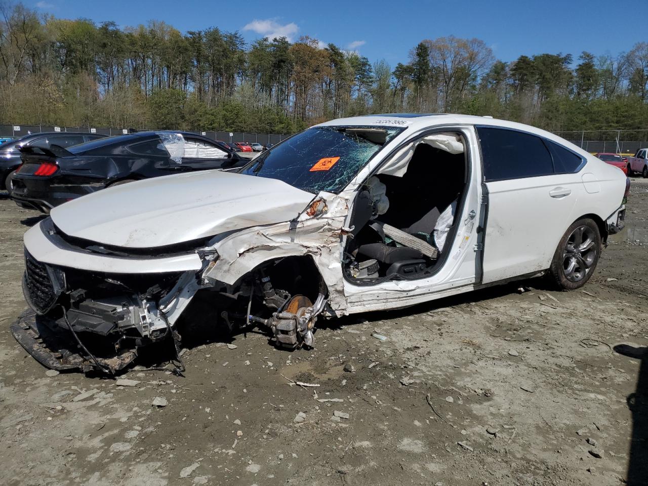 HONDA ACCORD EX