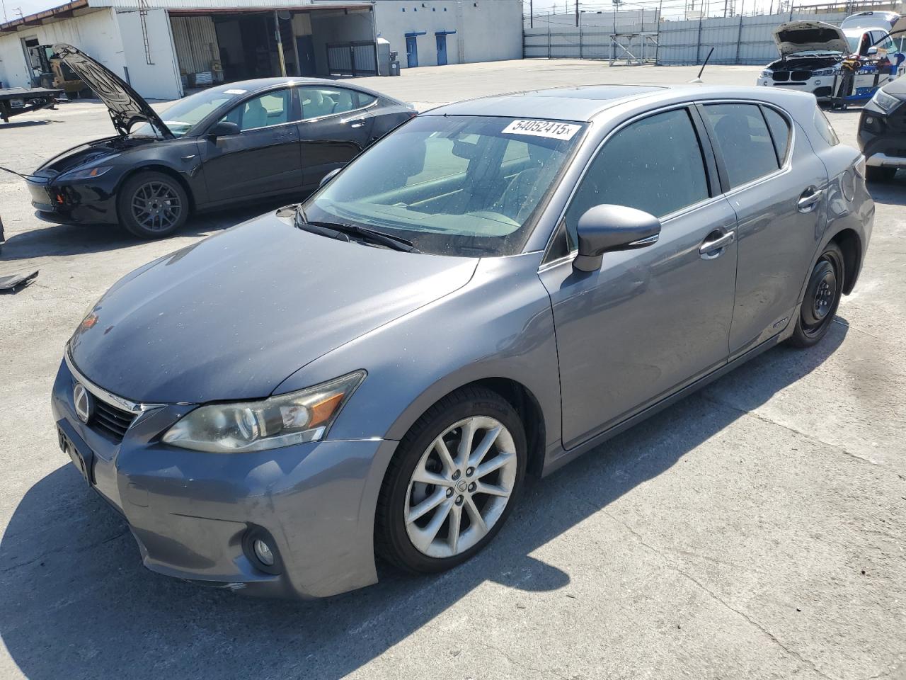 LEXUS CT 200H 200