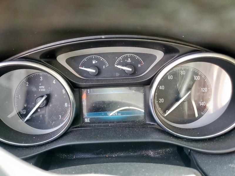 2020 BUICK ENVISION P - LRBFXBSA0LD231855