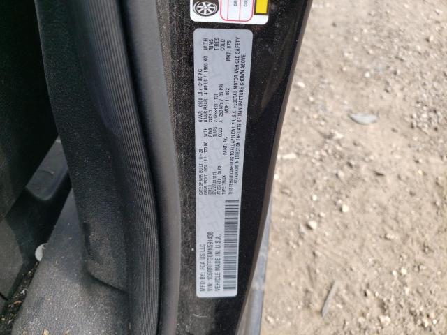 2021 RAM 1500 BIG H - 1C6RRFFG6MN591438