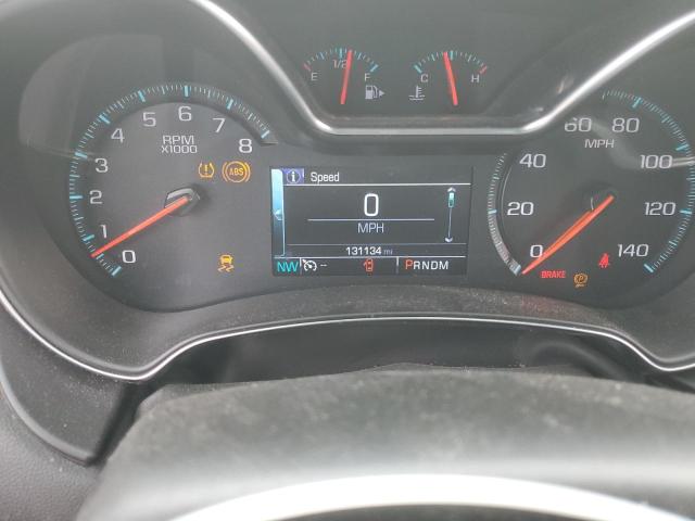 2017 CHEVROLET IMPALA LT - 2G1105S39H9113593