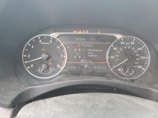2020 NISSAN ALTIMA SR - 1N4BL4CV7LN312814