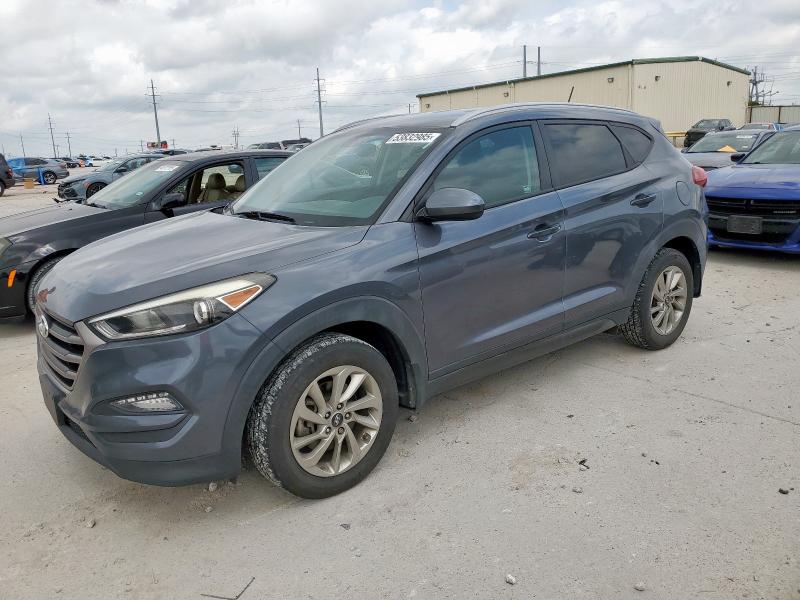 HYUNDAI TUCSON LIM