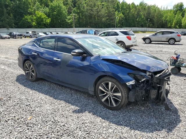 Vin: 1n4aa6av4kc367053, lot: 55093805, nissan maxima s 20194