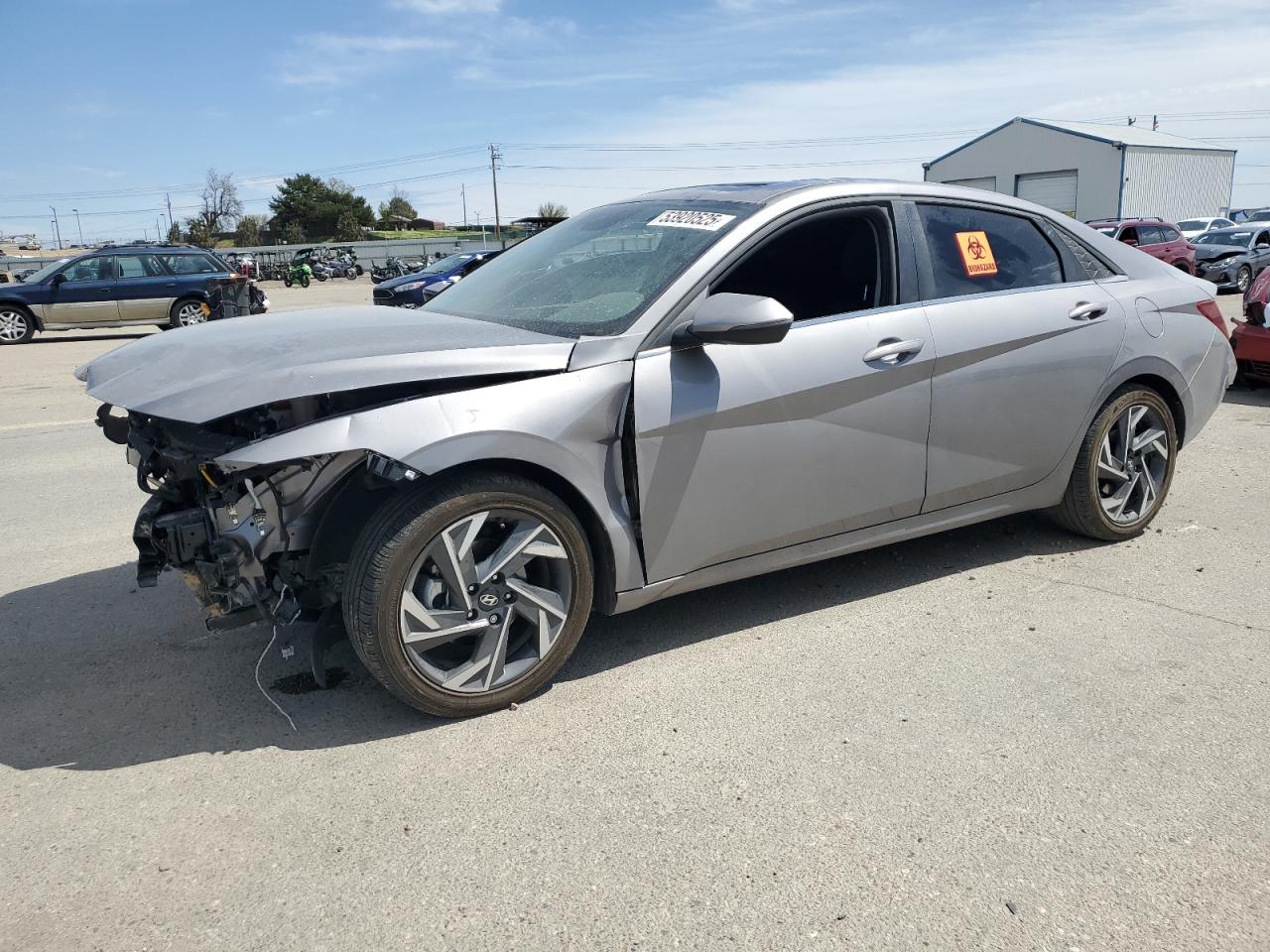 HYUNDAI ELANTRA LIMITED