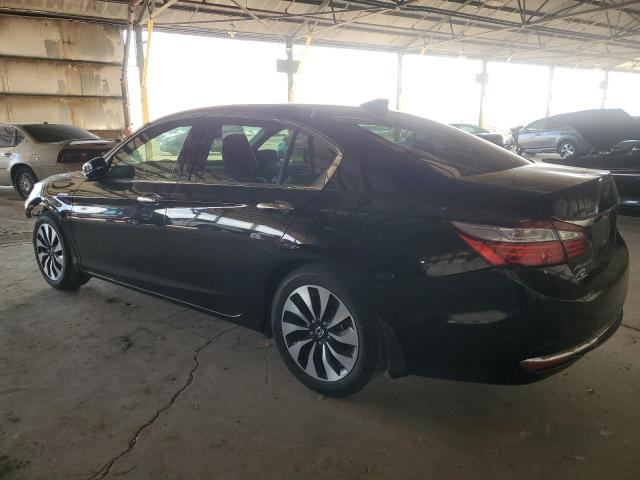 Vin: jhmcr6f53hc031180, lot: 53168185, honda accord hybrid exl 20172