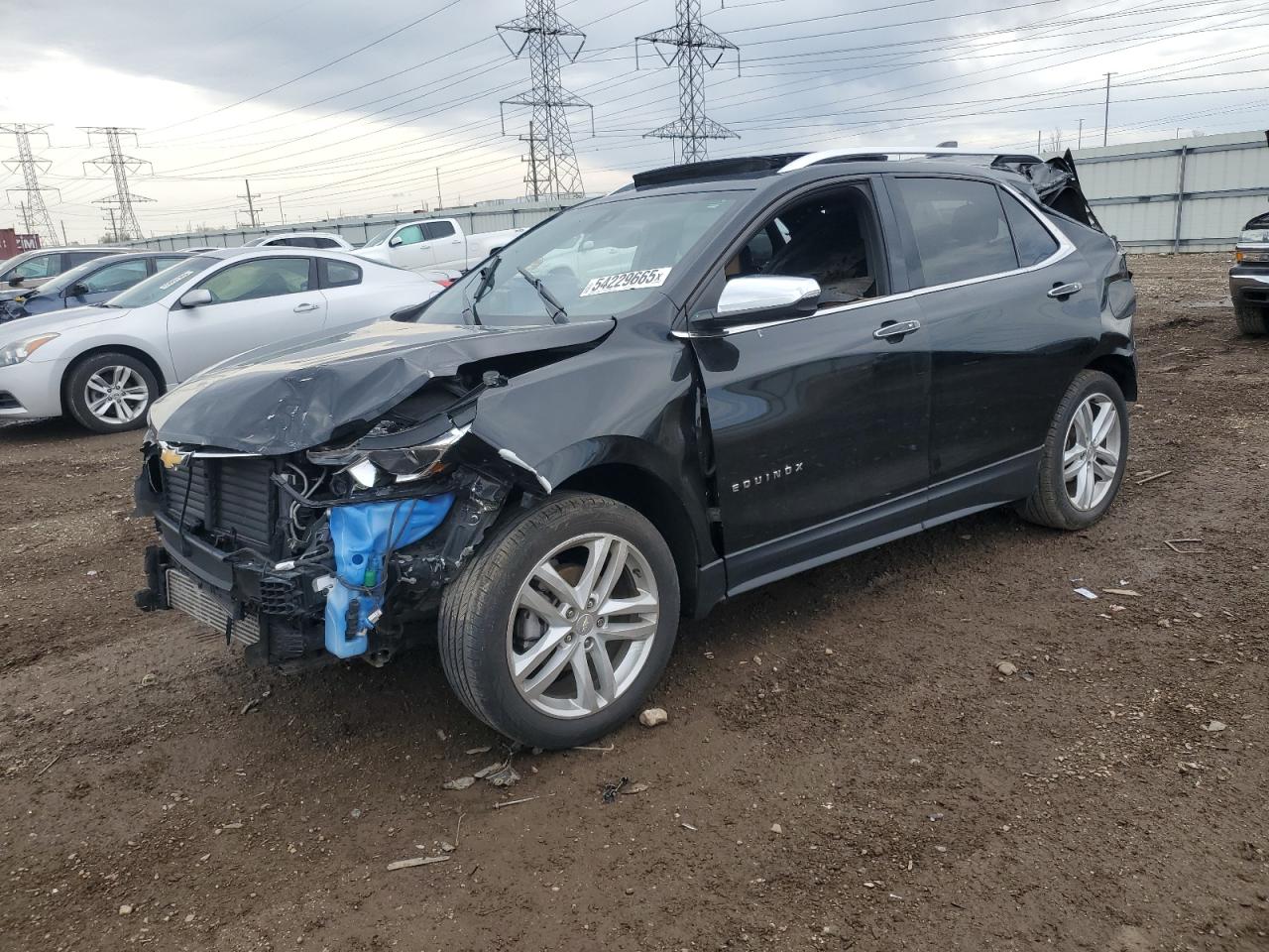 CHEVROLET EQUINOX PREMIER