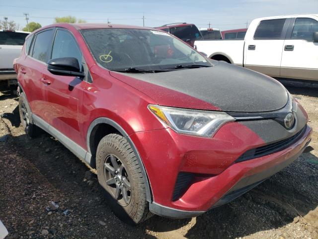 Vin: 2t3zfrevxjw461220, lot: 51804235, toyota rav4 le 20184