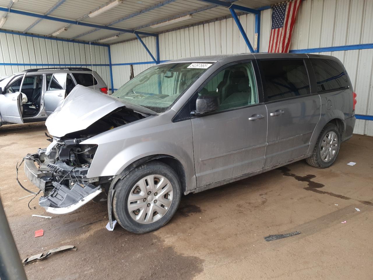 DODGE GRAND CARAVAN SE