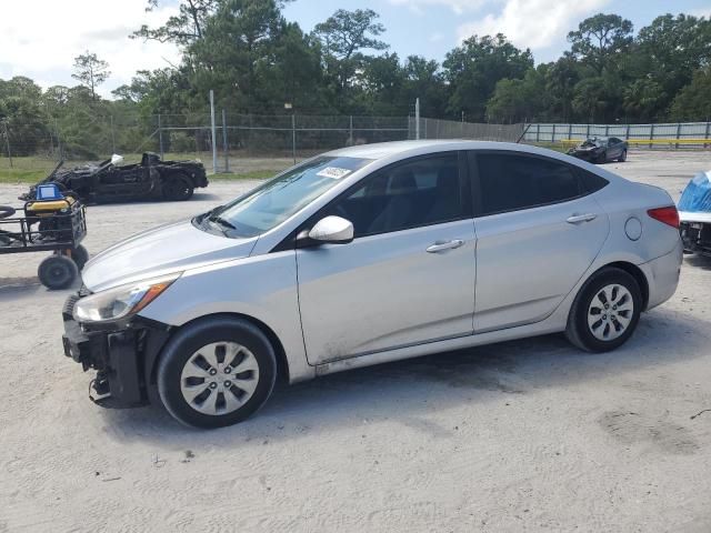 Vin: kmhct4ae9hu213552, lot: 51406325, hyundai accent se 2017 img_1