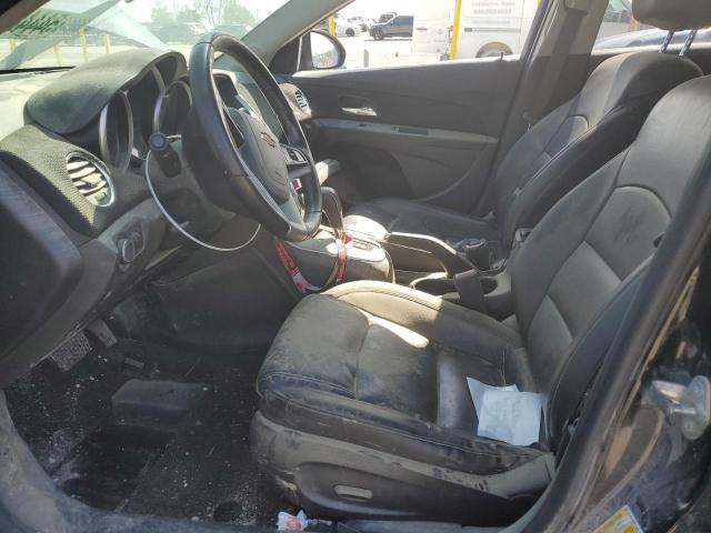 2015 CHEVROLET CRUZE LT - 1G1PE5SB0F7156771