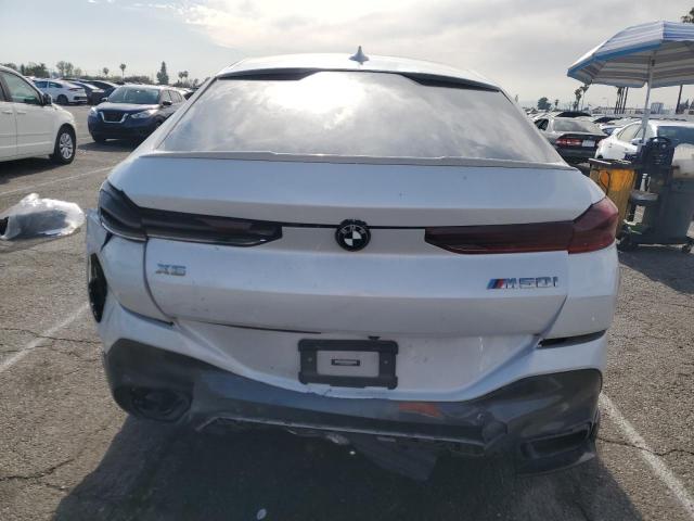 2022 BMW X6 M50I - 5UXCY8C03N9K22484