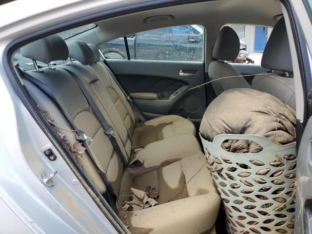 2018 KIA FORTE LX - 3KPFL4A7XJE187857