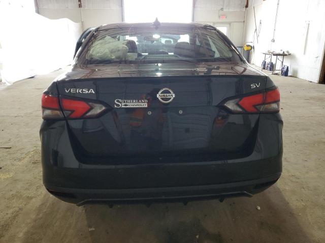 2021 NISSAN VERSA SV - 3N1CN8EV0ML847078
