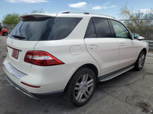 2015 MERCEDES-BENZ ML 350 - 4JGDA5JB7FA481097