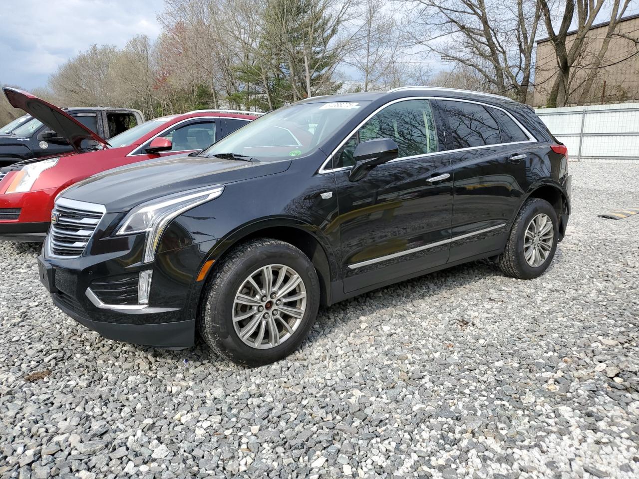 CADILLAC XT5 LUXURY