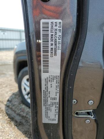 2021 JEEP COMPASS SP - 3C4NJCAB0MT508482