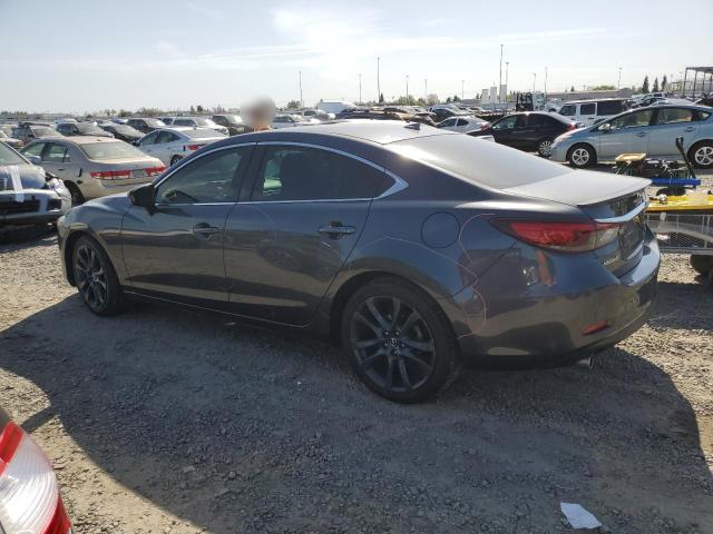 MAZDA 6 GRAND TO 2016 gray  gas JM1GJ1W54G1445902 photo #3