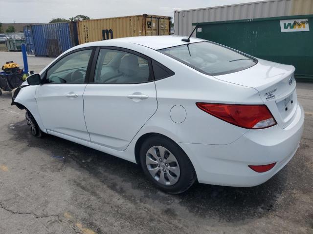 Vin: kmhct4ae6hu342901, lot: 54184955, hyundai accent se 20172