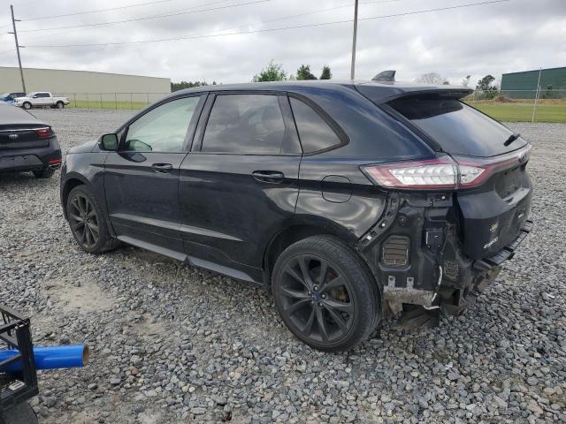 Vin: 2fmtk4ap9fbc05037, lot: 51690425, ford edge sport 20152