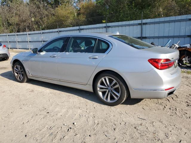 Vin: wba7f2c58gg419163, lot: 52429835, bmw 7 series xi 20162