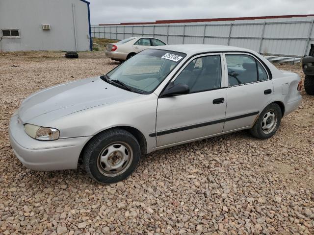 CHEVROLET GEO PRIZM