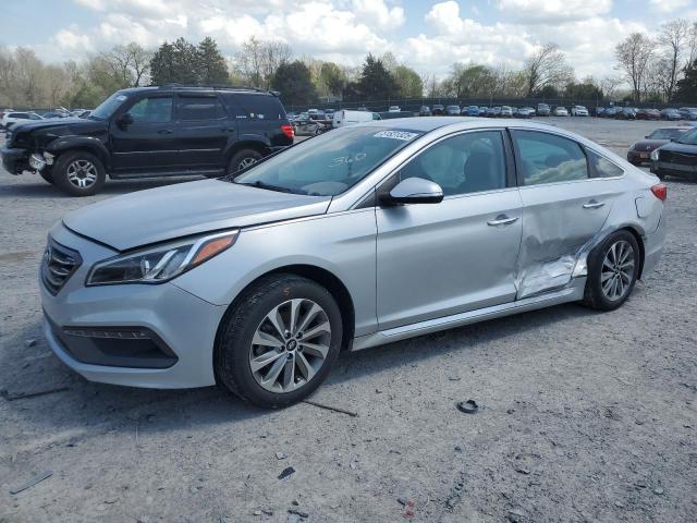 Vin: 5npe34afxfh113005, lot: 51831325, hyundai sonata sport 2015 img_1